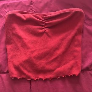 Rosina Co size S crop top